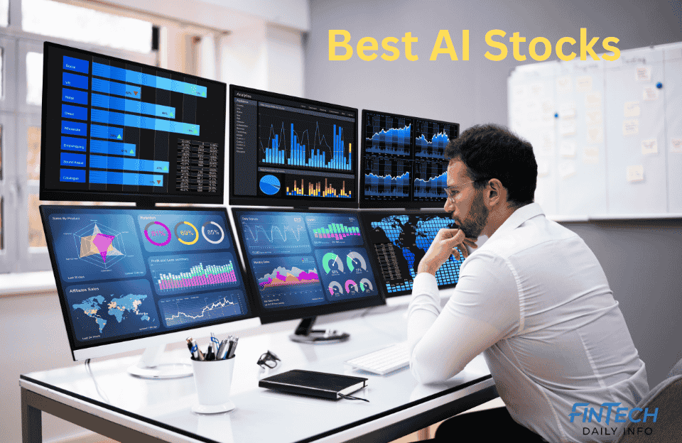 Top 10 Best AI Stocks to Buy in 2025