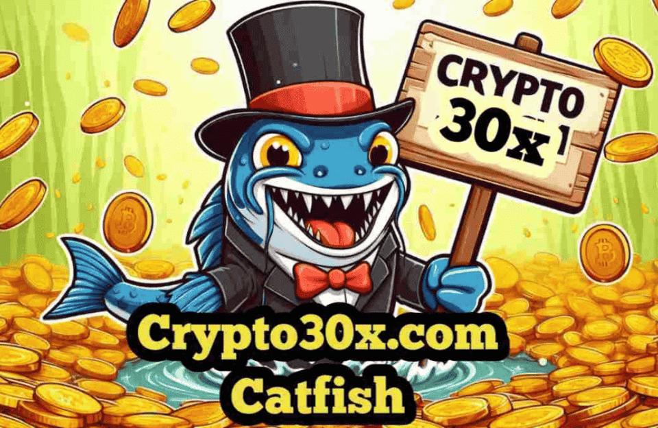 Crypto30x.com Catfish scam