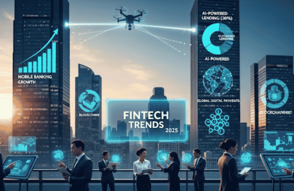 Top 10 Fintech Trends to Watch in 2025