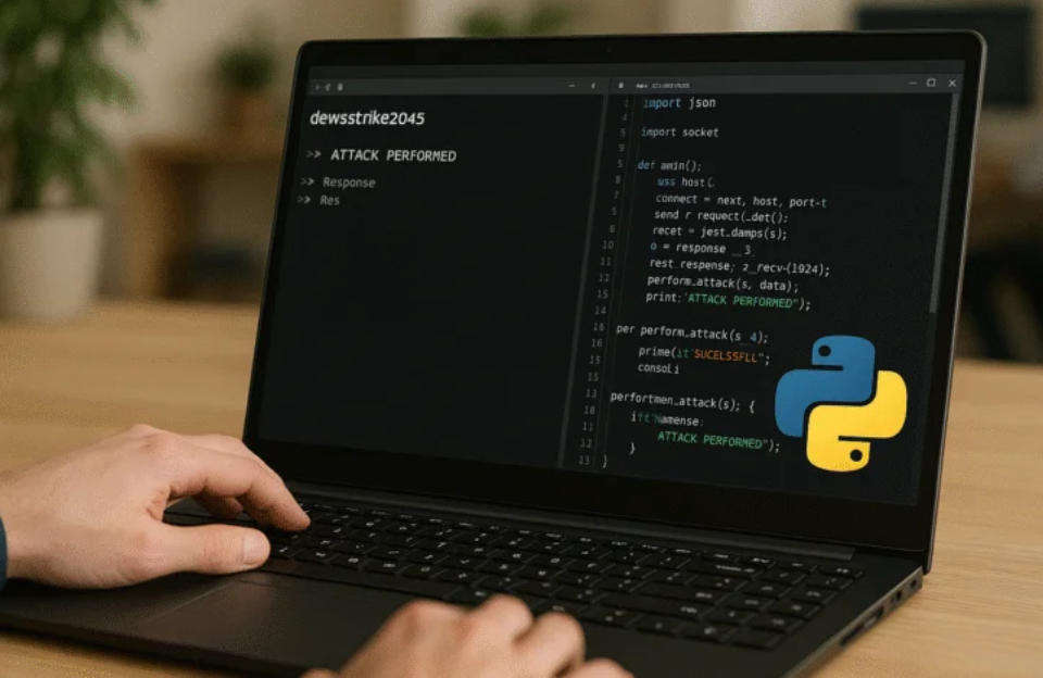 Dowsstrike2045 python