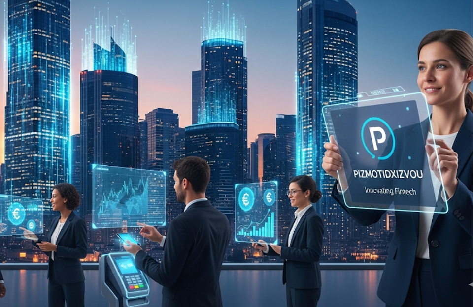 Pizmotidxizvou and fintech