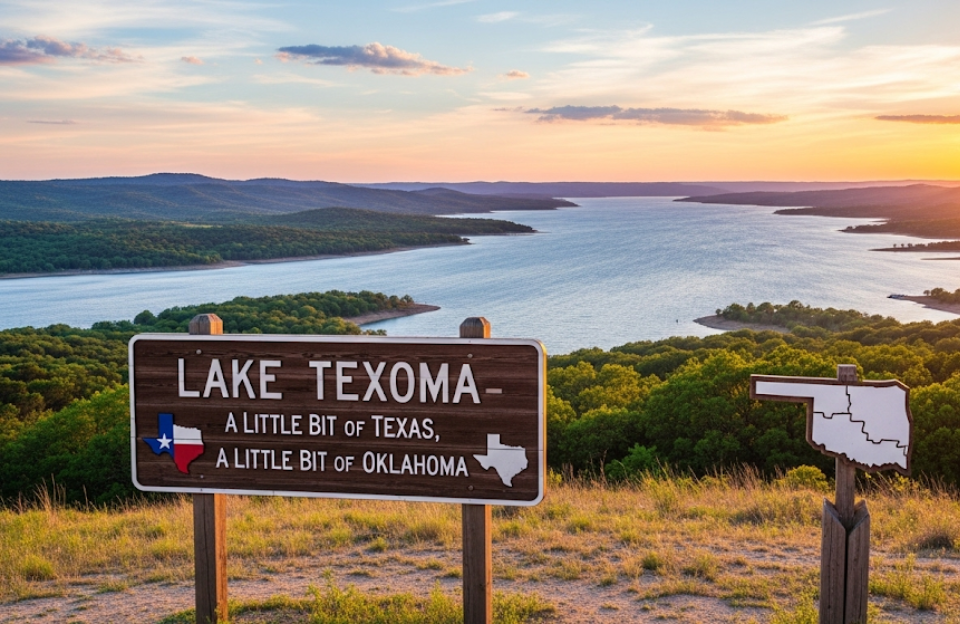 Why Lake Texoma Should Be Capitalized